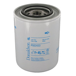 New Holland T7550 P502433 Oil filter Spin-on Donaldson
