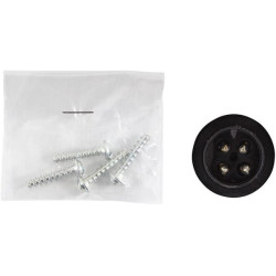 New Holland T7550 2SD996030021 Rear light RH square, 12V, red/orange, bolt on, 155xHella