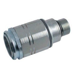 New Holland T8010 298291A1 Quick-release coupling 3/4"