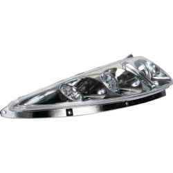 New Holland T8020 0513700000 Headlight Halogen, transparent, Cobo