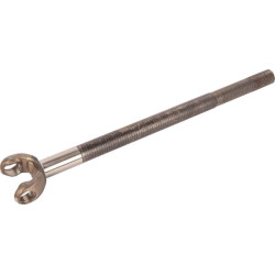 New Holland T8040 070SF1381 Half-axle shaft left