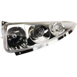 New Holland T8050 0513690000 Headlight Halogen, transparent, Cobo
