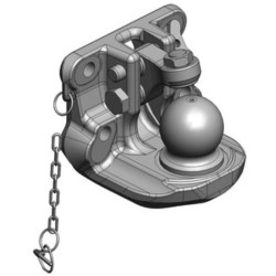 New Holland T8050 00670040A02 Tow ball coupler