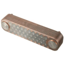 New Holland T9030 5801389770 Heat exchanger