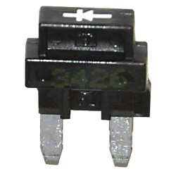 New Holland T9030 368224A1 Fuse 1 A limited slip differential Case - IH