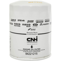 New Holland 4635 84221215 Oil filter NH