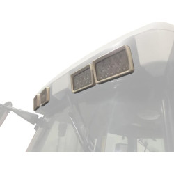 New Holland 4635 LA10411 Work light LH LED, 21W, 2600lm, rectangular, 10-30V, white, 158x84x95mm, Flood, 14 LED's, Kramp