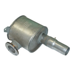 New Holland 4835 5169716 Exhaust silencer NH