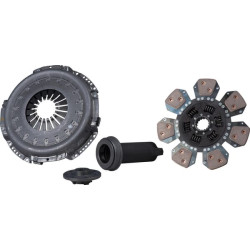 New Holland 6635 631243910 Clutch Rep Set
