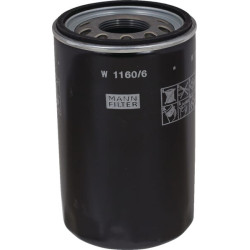 New Holland 6635 W11606 Oil filter Mann & Hummel