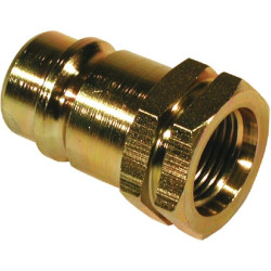 New Holland 6635 VFL1133 Male coupling