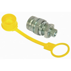 New Holland 6635 VFL3021 ISO trailer brake coupling Ma