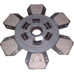 New Holland 7635 331021910 Clutch disc TDCA