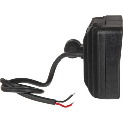 New Holland 7635 LA10411 Work light LH LED, 21W, 2600lm, rectangular, 10-30V, white, 158x84x95mm, Flood, 14 LED's, Kramp