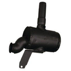 New Holland 5640 VPE8100 Box silencer