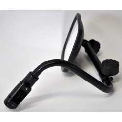 New Holland 6640 7020001 Mirror +telescopic arm, left