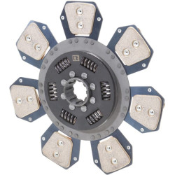 New Holland 6640 332001310 Clutch disc TDCA