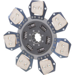 New Holland 6640 332001310 Clutch disc TDCA