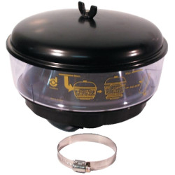 New Holland 6640 PBH000820 Pre-cleaner Donaldson