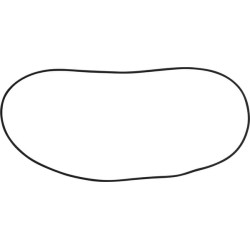 New Holland 6640 81829207 Gasket