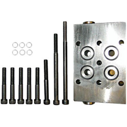 New Holland 6640 SVA19027 Inner plate Ford deluxe