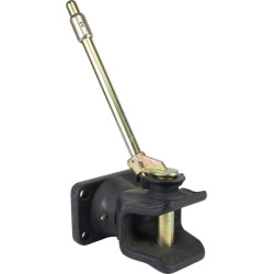 New Holland 6640 8004734 Trailer coupling 140x80mm