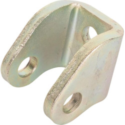 New Holland 6640 82009975N Support bracket