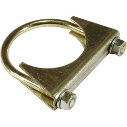 New Holland 7740 VLD2045 Exhaust clamp
