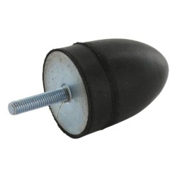 Case - IH Maxxum 135 Multicontroller Active Drive 8 Tractor Stage V 134641626 Amortizatorius