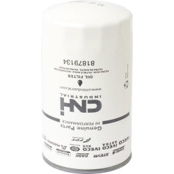 New Holland 7740 81879134 Oil filter NH
