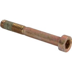 New Holland 7740 89843796 Hexagon head bolt M6x45mm, Cl 8.8