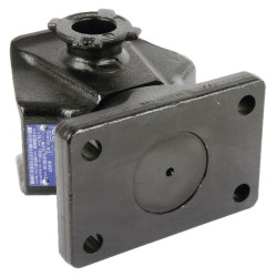 New Holland 7740 RO810B40006 Trailer coupling 140x80mm