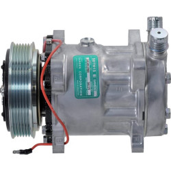 New Holland 7840 KL000044 Airco compressor