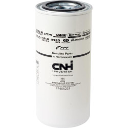 New Holland 7840 47465237 Hydraulic oil filter