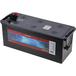 Case - IH Maxxum 135 Multicontroller Active Drive 8 Tractor Stage V 654011115KR Baterija 12V 154Ah 1150A Kramp