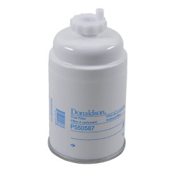 New Holland 7840 P550587 Fuel filter Spin-on Donaldson