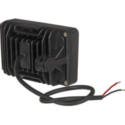 New Holland 7840 LA10412 Work light RH LED, 21W, 2600lm, rectangular, 10-30V, white, 158x84x95mm, Flood, 14 LED's, Kramp