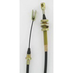 New Holland 8240 81870807 Bowden cable foot throttle NH