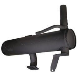 New Holland 8240 VPE8096 Box silencer