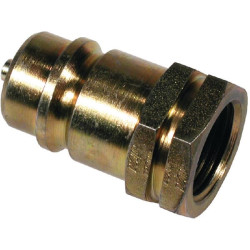 New Holland 8240 VFL1013 Male quick release coupling