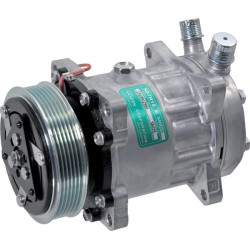 New Holland 8340 KL000044 Airco compressor