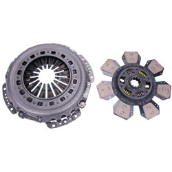 New Holland 8340 633237409 Clutch Rep Set
