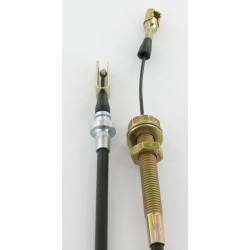 New Holland 8340 81870803 Bowden Cable hand throttle NH