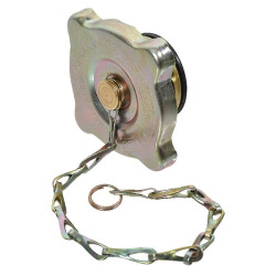 New Holland 8340 83957211 Radiator cap Case - IH