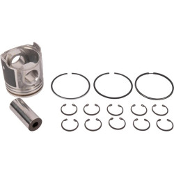 New Holland 8340 87802371 Piston Kit & Rings