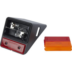 New Holland 8340 82849237 Rear position light