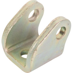 New Holland 8340 82009975N Support bracket