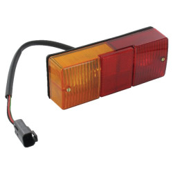 New Holland G170 89847115 Rear lamp left NH