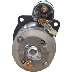 New Holland 8160 IS0659 Starter 12V, 3.6kW, 10-teeth, CW, Mahle