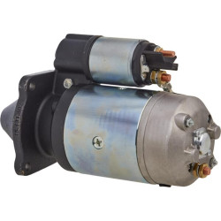 New Holland 8360 IS0659 Starter 12V, 3.6kW, 10-teeth, CW, Mahle